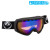 See Coal/Blue Ionized Dragon Rogue Goggle