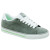See Grey/Lime Suede DVS Gavin CT Skate Shoes - Men's
