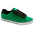 See Green/Black Suede DVS Gavin CT Skate Shoes - Men's