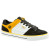 See Black Nubuck/White Leather/Yellow Suede DVS Munition CT Skate Shoe - Men's