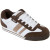 See Brown/White DVS Milan SM2 Skate Shoe - Men's See Brown/White DVS Milan SM2 Skate Shoe - Men's
