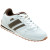 See White/Distressed Brown DVS Premier Skate Shoe - Men's