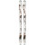 See One Color Dynastar Exclusive Legend Fluid Ski w/NX Exclusive Fluid Binding 