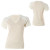Driza-Bone V-Neck Stripe Shirt - Short-Sleeve - Women's