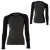 Driza-Bone Striped Round-Neck Shirt - Long-Sleeve - Women's