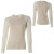 See Ecru/Stone Driza-Bone Striped Round-Neck Shirt - Long-Sleeve - Women's See Ecru/Stone Driza-Bone Striped Round-Neck Shirt - Long-Sleeve - Women's