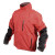 See Red/Black Endura Crosstrack Jacket - Men's
