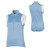 See Blue Endura Vapour Half-Zip Cycling Shirt - Sleeveless - Women's