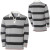 See Frost/Black/Black eesa Blindside Rugby Shirt - Long-Sleeve - Men's See Frost/Black/Black eesa Blindside Rugby Shirt - Long-Sleeve - Men's