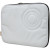 See White Electricbaby 2012 Laptop Sleeve