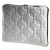See White Electricbaby Bass Laptop Sleeve