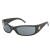 See Flat Black/G15 Electric Circuit Sunglasses