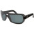 See Black Gloss/Grey Poly Polar Electric Maxwell Polarized Sunglasses