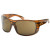 See Trans Brown Stripe/Bronze Electric Blaster Sunglasses