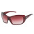 See Merlot/Merlot Gradient Electric Varla Sunglasses