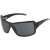 See Gloss Black/Gray Electric Aux Sunglasses 