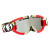 See L.S./MF.T./Orange/Silver Chrome Electric EG.5 LTD Goggle