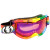 See Take It Back/Orange/Blue Chrome Electric EG1s LTD Goggle