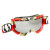 See L.S./MF.T./Orange/Silver Chrome Electric EG.5s LTD Goggle