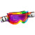 See Take It Back/Orange/Blue Chrome Electric EG.5s LTD Goggle