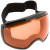 See Gloss Black/Orange Electric EG2 Goggle 