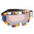 See Composition/Silver Chrome Electric EG1-S Goggle 