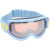 See PBL/Silver Chrome Electric EG5-S Goggle