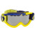 See Mod Lime/Silver Chrome Electric EG5 Goggle w/ Bonus Lens