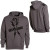 Electric Controller Hooded Sweatshirt - Men's