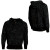 Electric Loudmouth Full-Zip Hooded Sweatshirt - Men's