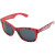 See Red Wild Things/Grey Electric Detroit Sunglass