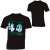 See Black Electric 100% UV T-Shirt - Short-Sleeve - Men's See Black Electric 100% UV T-Shirt - Short-Sleeve - Men's