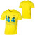 Electric 100% UV T-Shirt - Short-Sleeve - Men's