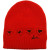 See Red/Black Elm Company Hearts Beanie - Women's See Red/Black Elm Company Hearts Beanie - Women's