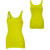 See Neon Green Element Aiden Tank Top - Women's