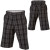 See Black Element Tartan Short - Men's See Black Element Tartan Short - Men's
