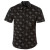 See Black Element Checklist Shirt - Button-Down - Short-Sleeve - Men's