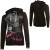 See Black Element Brink Full-Zip Hooded Sweatshirt - Women's See Black Element Brink Full-Zip Hooded Sweatshirt - Women's