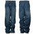 Element Rookie Denim Pant - Boys'