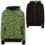 Element Shocker Full-Zip Hooded Sweatshirt - Boys'