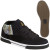 See Black/White Element MV High Top 2.0 Skate Shoe - Men's