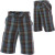 See Burgundy Element Carlton Short - Men's