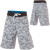 See Silver Element Shocker Board Short - Men's