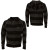 See Black Element Teton Full-Zip Hooded Sweatshirt - Men's