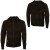 See Charcoal Heather Element Teton Full-Zip Hooded Sweatshirt - Men's