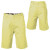 See Yellow Element Feeble II Short - Men's
