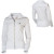 See White Element Division Full-Zip Hooded Sweatshirt - Women's See White Element Division Full-Zip Hooded Sweatshirt - Women's