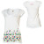 Element Bits Scoop Neck Top - Short-Sleeve - Women's