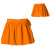 See Tangerine Element Jamaica Skirt - Women's