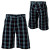 See Black Element Gridley Short - Men's